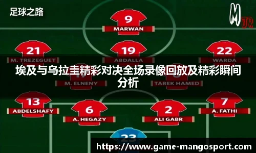 埃及与乌拉圭精彩对决全场录像回放及精彩瞬间分析